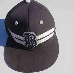 The won brand Size OS Black Men's CAP
